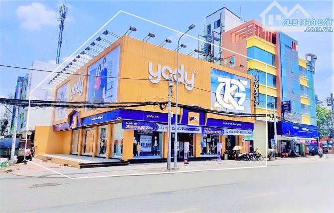 Cho Thuê Nhà GÓC 2MT Cao Lỗ + Trần Thị Nơi, Phường 04, Quận 8.