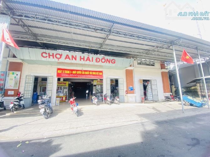 🥰🥰 Bán đất tặng căn nhà đối diện chợ AN Hải Đông ( Sơn Trà ) , giá chỉ 5 tỷ mini 😁😁