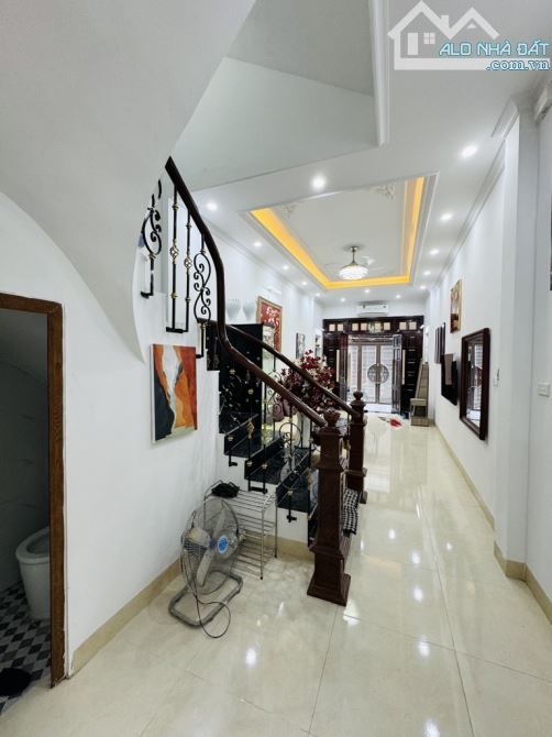 AN DƯƠNG - TÂY HỒ - 63M - PHÂN LÔ 2 THOÁNG -  12 TỶ - NHÀ ĐẸP Ở SƯỚNG