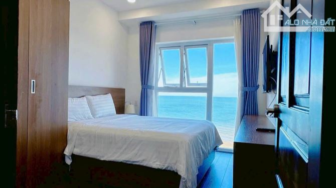 Cho thuê căn hộ Mermaid seaview 2PN full nội thất view trực biển đẹp