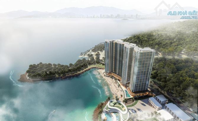 Căn hộ Libera Nha Trang từ 1,3tỷ/căn view trực diện biển. Bàn giao full nội thất 5 sao