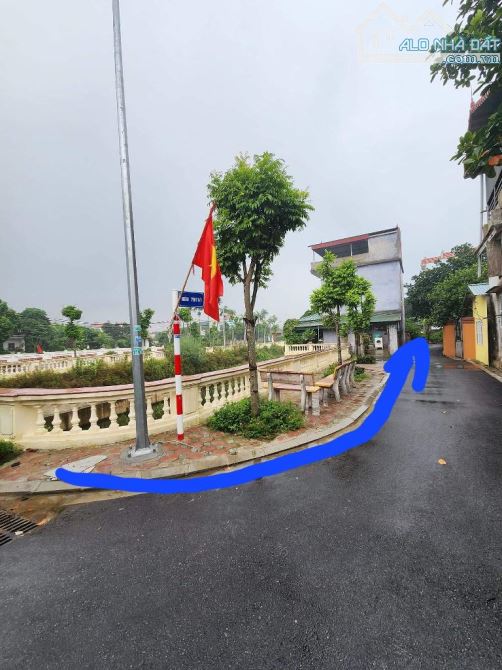 Bán 50m2 thôn Quán khê dương quang