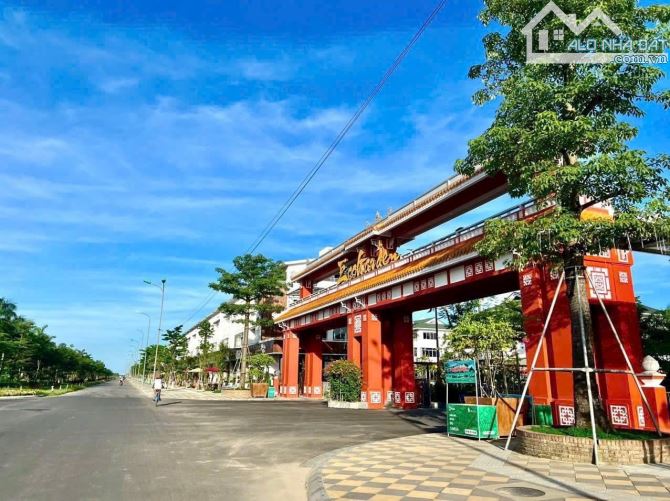 Bán căn shophouse Eco Garden đã hoàn thiện có sổ giá tốt