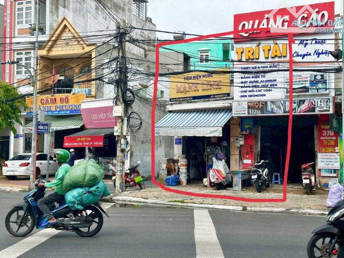 CẦN BÁN NHÀ 2 MẶT TIỀN NGUYỄN AN VŨNG TÀU