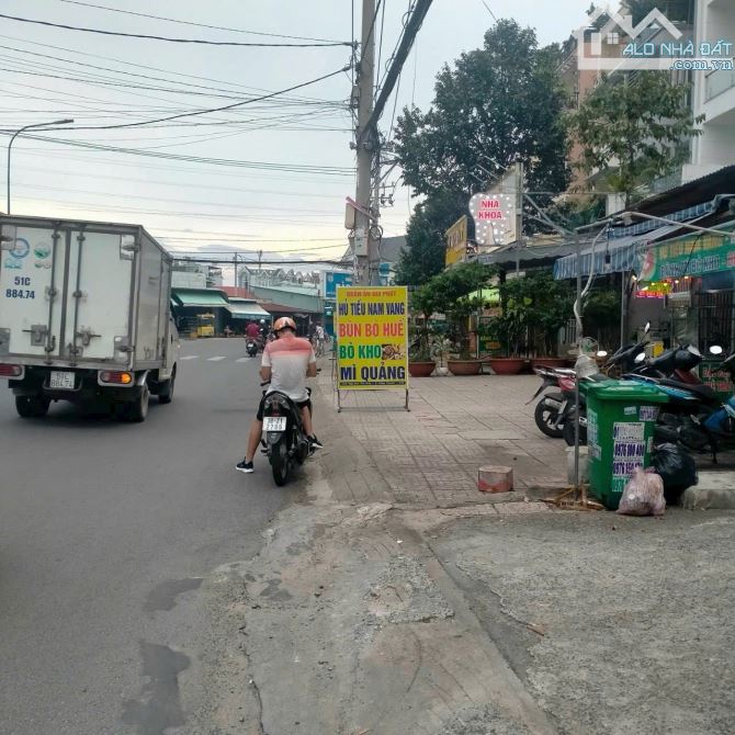 Bán nhà (5x21) Mặt tiền Nguyễn Thị Búp, nằm trong KDC Hiệp Thành City Quận 12.