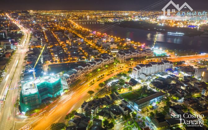 VIEW SÔNG HÀN- BÁN ĐẤT MT PHẠM HỮU KÍNH - 100M2 - 9.9 TỶ  ( SÁT CẦU TRẦN TRẦN THỊ LÝ)