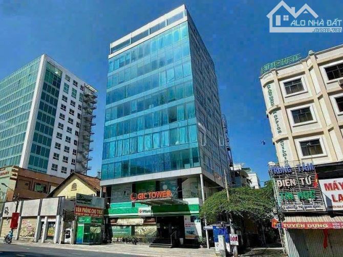 Bán building hầm 8 tầng mặt tiền Nam Kỳ Khởi Nghĩa - DT 12.5x22m - HDT 600tr/th - 170 tỷ