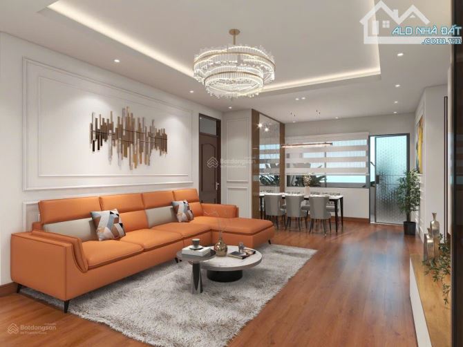 Bán chung cư Cienco 1 Hoàng Đạo Thúy, 128m2, 3 phòng ngủ - full nội thất giá 8 tỷ