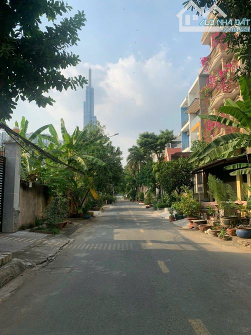 65 tỷ về 57 tỷ - Bán khuôn đất view sông, Land Mark 81 - 13X30m - Phường An Khánh, Q. 2