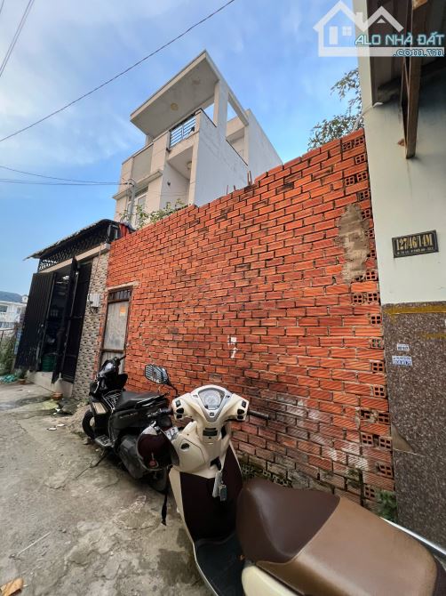 Bán đất Đ.Thới An 13, Thới An, Q12, 91.8m2 full thổ cư, 4.5x20m, cách Lê Thị Riêng 100m