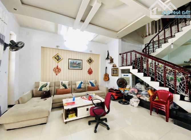 🔥NHÀ LÔ GÓC TRẦN VĂN DƯ - 2 TẦNG- 120 M2- SÁT ĐƯỜNG BIỂN VÕ NGUYÊN GIÁP- GIÁ 11, X TỶ