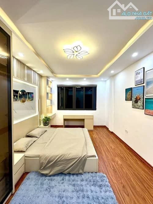 Bán nhà Trương Định, Thoáng vĩnh viễn, Nở hậu đẹp, Full nội thất