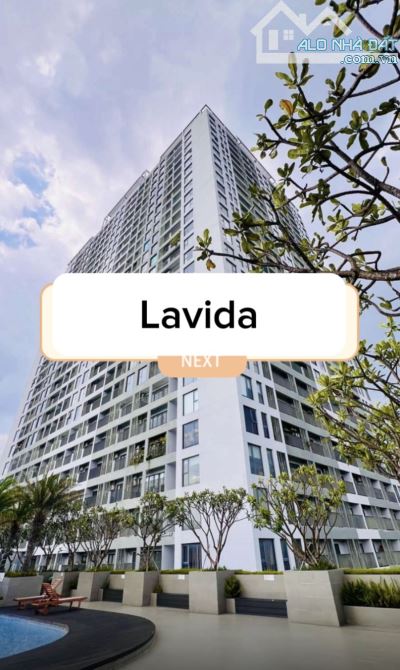 Cần bán gấp căn hộ officetel Lavida Plus Quận 7 - đối diện TTTM Vivo city