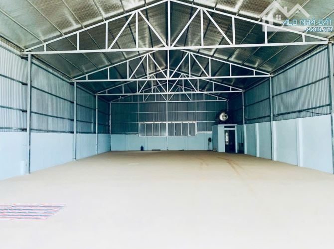 Cho thuê kho 370 m2 Vân côn, Hoài Đức