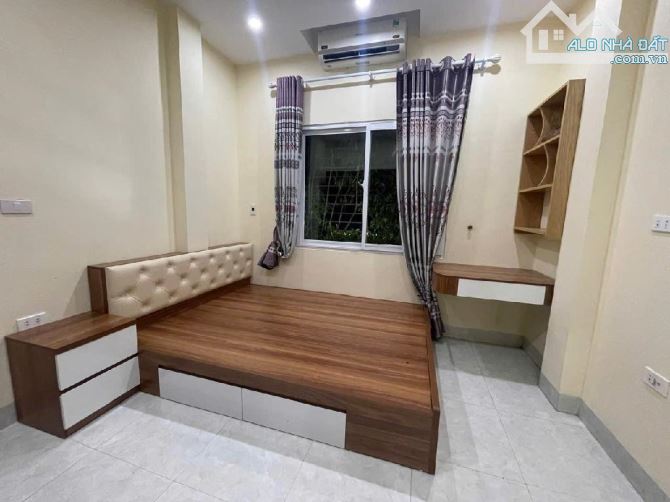 Bán nhà mậu lương - Nhà đẹp - ô tô lùi cửa - 40m2 7 tỷ 2