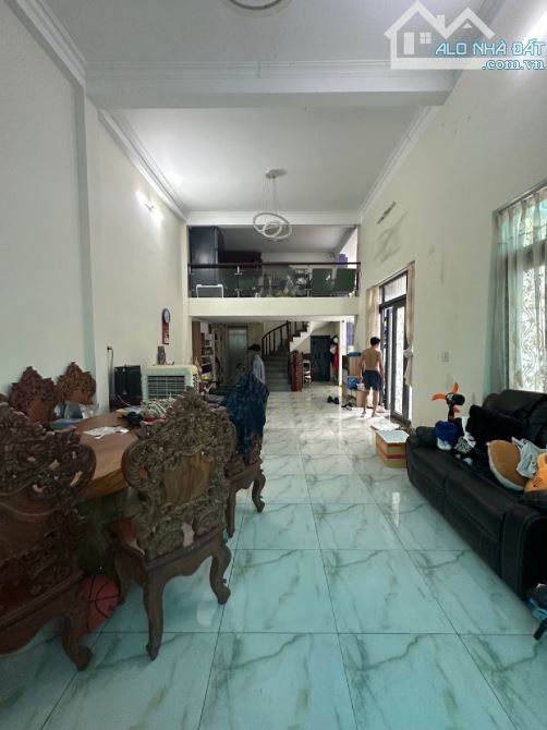 Biệt thự 4 tầng lô góc VIEW CÔNG VIÊN khu biệt thự Tân Thới Nhất, Quận 12
