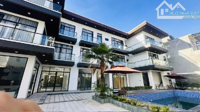 Villa Biệt Thự Biển Sơn Trà, Đà Nẵng – Diện Tích Rộng 568m², Full Nội Thất Cao Cấp