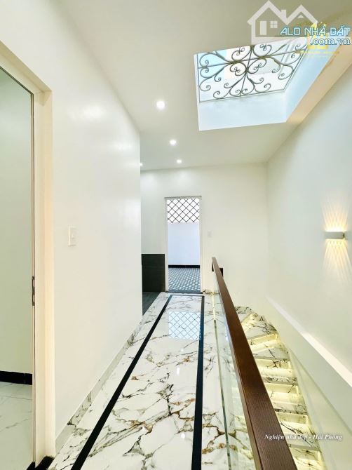 Bán nhà đẹp xây mới khu phân lô Lê Hồng Phong. DT 60m2 x 4T - 11