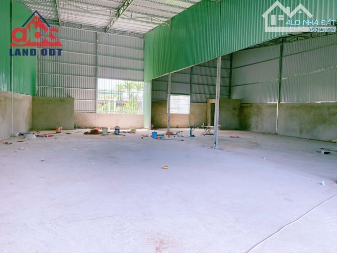 Cho thuê mặt bằng kinh doanh 768 thạnh phú vĩnh cửu gần cty chang shin 400m2 giá siêu rẻ - 1