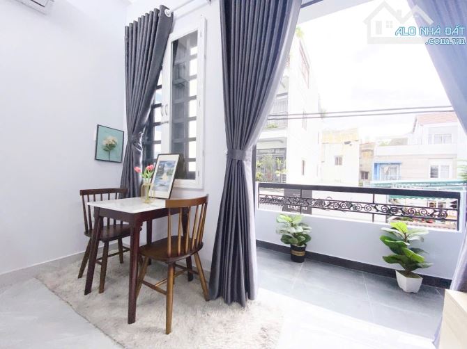 Studio Ban Công 35m2 ngay Bắc Hải giáp quận 10 - 1