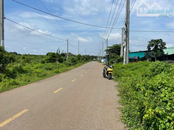 CHỦ GỬI EM BÁN MỘT LÔ ĐẤT MẶT TIỀN ĐOÀN CHUNG CÒN , THỊ TRẤN ĐẤT ĐỎ BÀ RỊA VŨNG TÀU  ☘️☘️ - 1