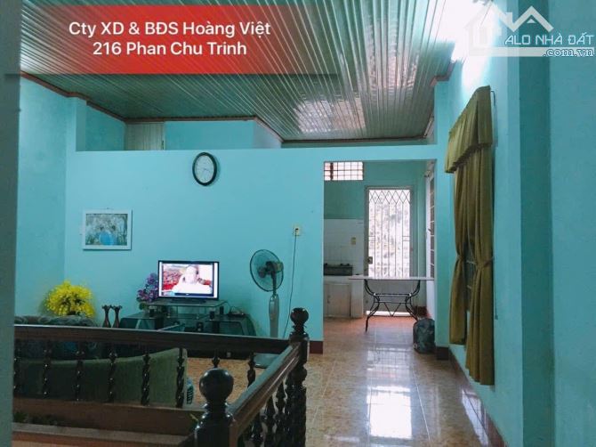 BÁN NHÀ 2 LẦU ĐƯỜNG HAI BÀ TRƯNG. DT:5x27M. GIÁ: 11,5 TỶ - 1