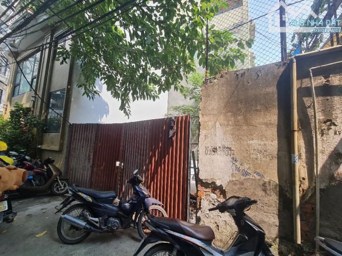 Bán đất thanh nhàn 50M tặng GPXD 6 tầng ô tô 7 chỗ vào nhà kinh doanh hai bà trưng - 1