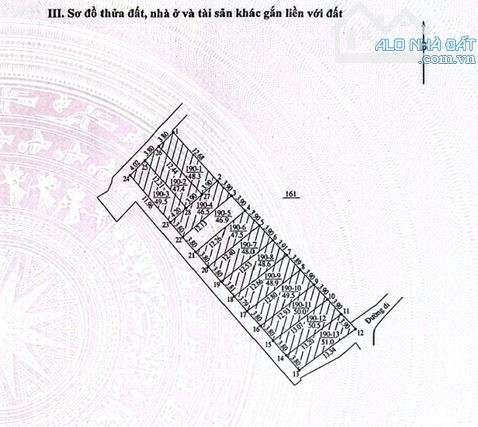 Em cần bán Đất thổ cư, chính chủ tại Thôn Thượng Thụy, Đức Thượng, Hoài Đức, Hà Nội - 1