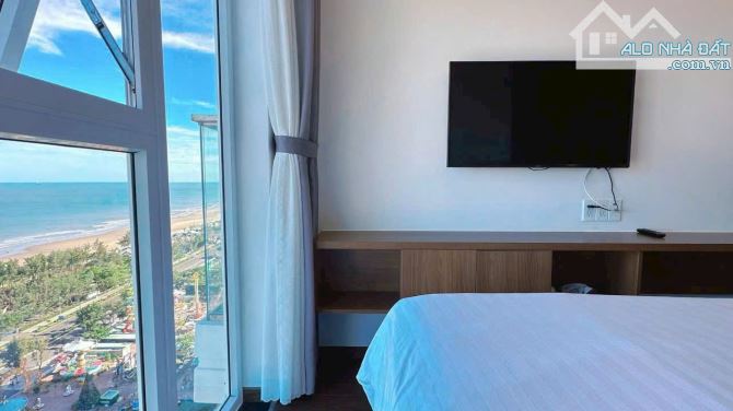 Cho thuê căn hộ Mermaid seaview 2PN full nội thất view trực biển đẹp - 1