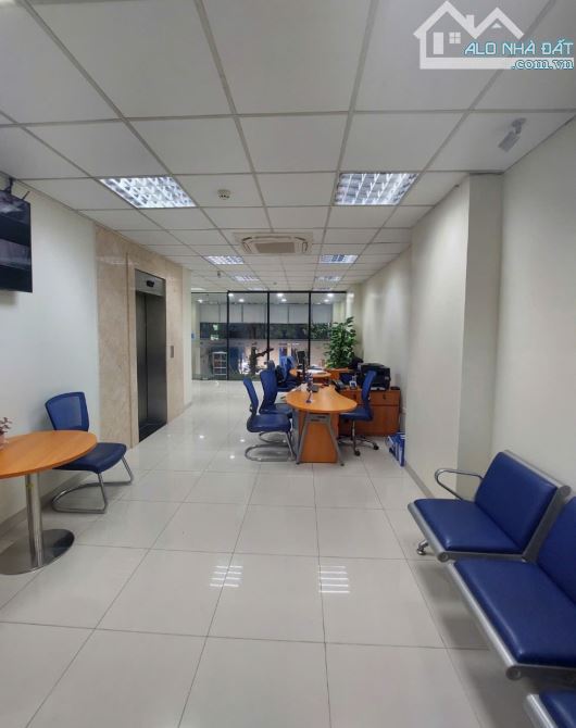 Cho thuê văn phòng: 25m 5tr; 40m 9tr; 50m 10tr; 60m 12tr. Phố Lý Thường Kiệt - 1