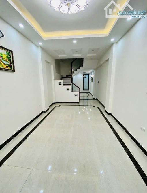 Bán nhà Hồ Đắc Di, gần ô tô, nhà đẹp long lanh, 42m2, 5 tầng, 8.6 tỷ - 1