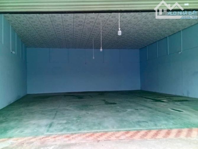 Kho 10x20m Đường Nguyễn Ảnh Thủ x.Bà Điểm Hóc Môn Giá 12tr/th Cọc 1th - 1