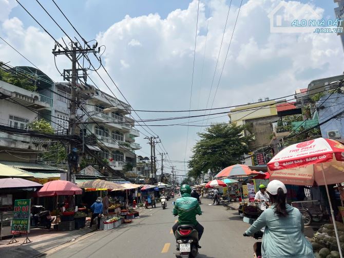 Bán nhà Bùi Minh Trực Quận 8 - 27m2  - dưới 3 tỷ. - 1