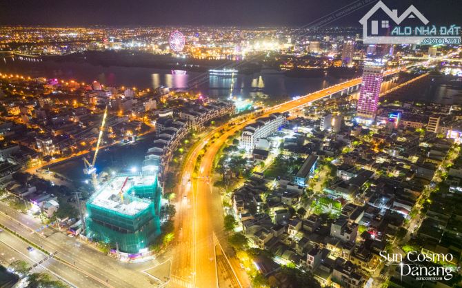 VIEW SÔNG HÀN- BÁN ĐẤT MT PHẠM HỮU KÍNH - 100M2 - 9.9 TỶ  ( SÁT CẦU TRẦN TRẦN THỊ LÝ) - 1