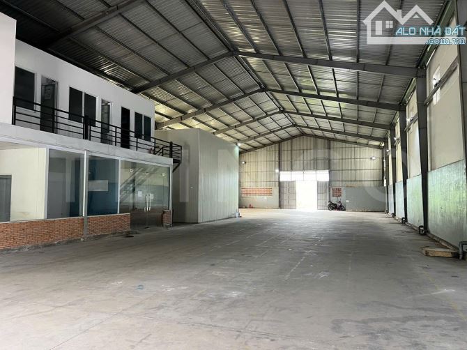 Kho xưởng 850m² có PCCC mặt tiền đường Võ Nguyên Giáp, có điện 3 pha, lộ Container - 1