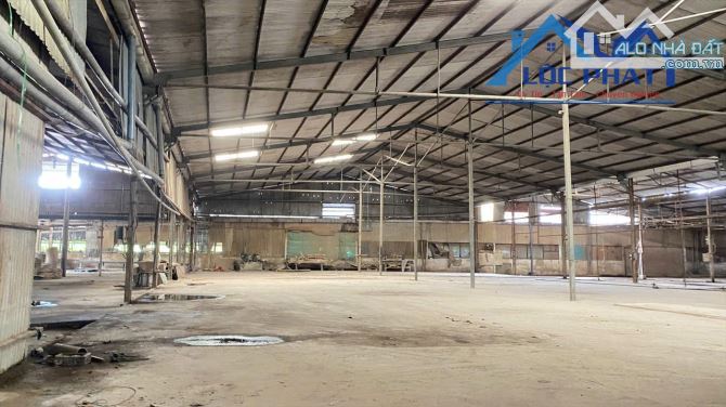 Cho thuê nhà Xưởng TP Biên Hòa 17000m2 giá chỉ 40 nghìn/m2 - 1