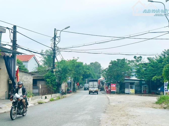 MẶT TIỀN NGUYỄN KHOA CHIÊM - TP HUẾ - CHỈ NHỈNH 4 tỷ. - 1