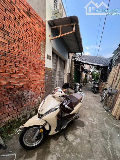 Bán đất Đ.Thới An 13, Thới An, Q12, 91.8m2 full thổ cư, 4.5x20m, cách Lê Thị Riêng 100m - 1