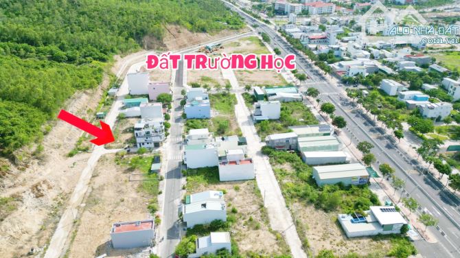 Lô đất Tái Định Cư Hòn Rớ 2 -TP Nha Trang, Ra Biển 5p Di Chuyển, Đường Ô Tô 10m 2 Tỷ 220 - 1