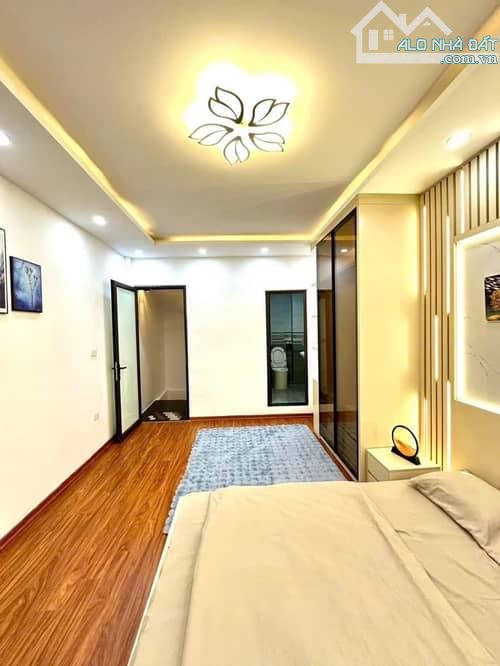 Bán nhà Trương Định, Thoáng vĩnh viễn, Nở hậu đẹp, Full nội thất - 1