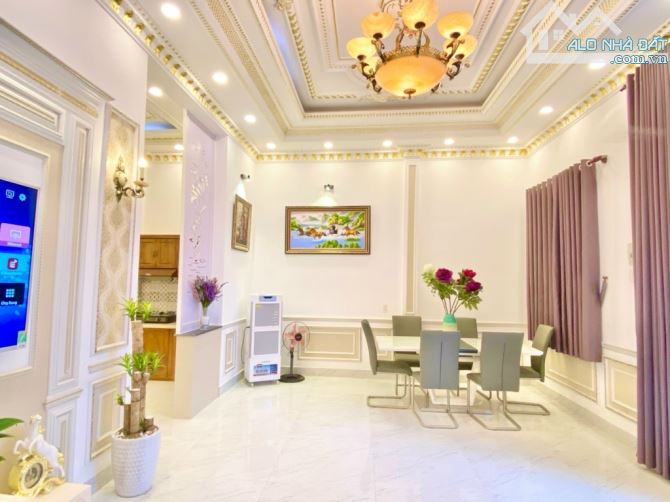 villa mini đẹp rẻ.vào ở ngay sát PMH - 1