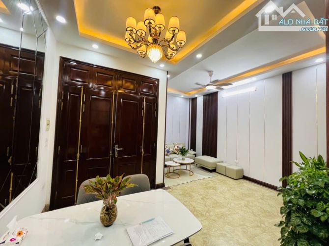 MỸ ĐÌNH – 41M – 5T – NHÀ MỚI – NGÕ RỘNG – NHIỀU TIỆN ÍCH – GIÁ CHỈ 6,85 TỶ (TL53637) - 1