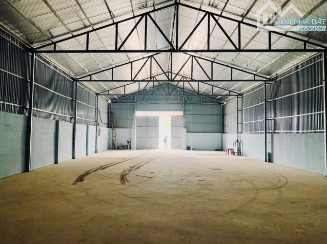 Cho thuê kho 370 m2 Vân côn, Hoài Đức - 1