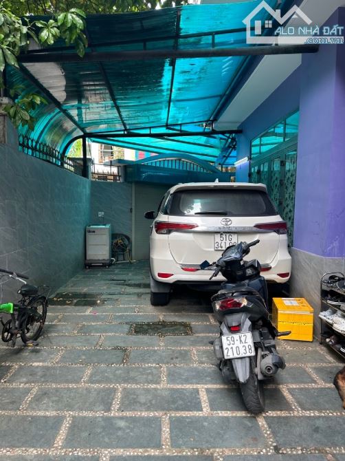 Biệt thự 4 tầng lô góc VIEW CÔNG VIÊN khu biệt thự Tân Thới Nhất, Quận 12 - 1
