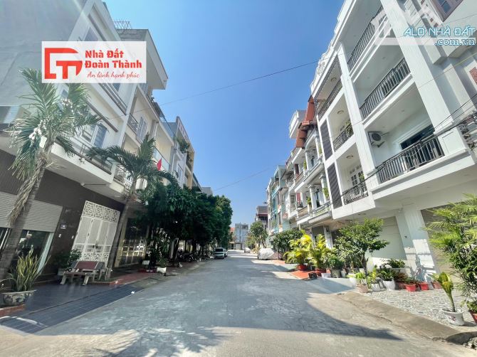 60m2 đất lô 9 Lê Hồng Phong sau trường chuyên Trần Phú c3 - 1