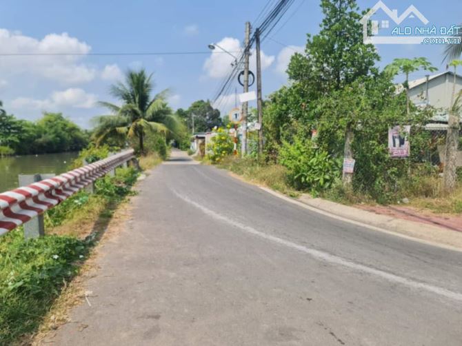 NỀN ĐÔI THỔ CƯ DT346M (10X34) ĐƯỜNG NGÃ BÁT, TÂN PHÚ ĐÔNG TP. SA ĐÉC - 1