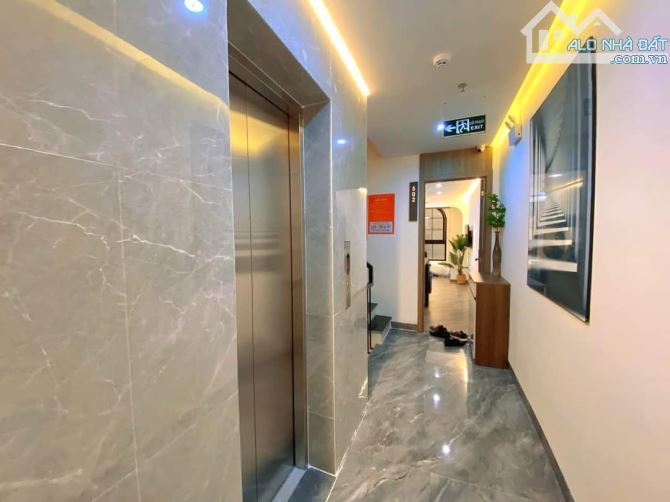 BÁN CHDV CẦU GIẤY - OTO TRÁNH - PHÂN LÔ - 57M2 - 13