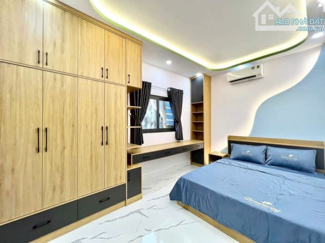 🏠NHÀ FULL NỘI THẤT  THÍCH QUẢNG ĐỨC PHÚ NHUẬN 2 TẦNG - 60,1m2 - 7T5 TL - 2