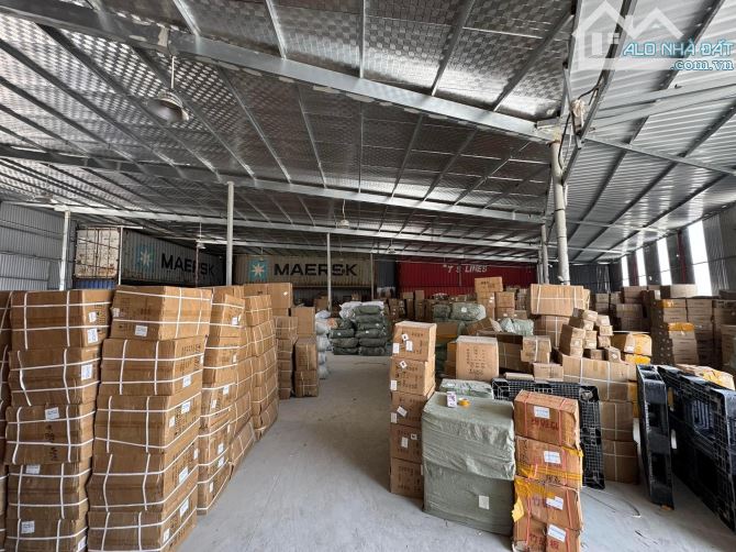 Cập nhập kho/xưởng chân cầu thăng long dt đa dạng - 2