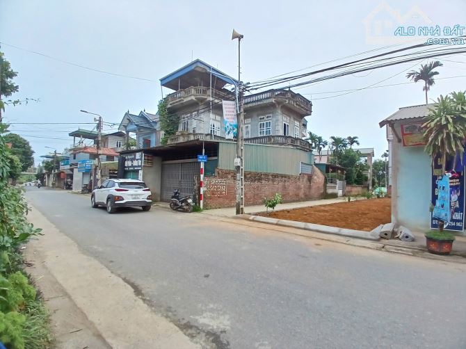 SIÊU NÉT, LÔ GÓC, 103M2 FULL ĐẤT Ở, HÀNG F0, GIÁ F0 - 2